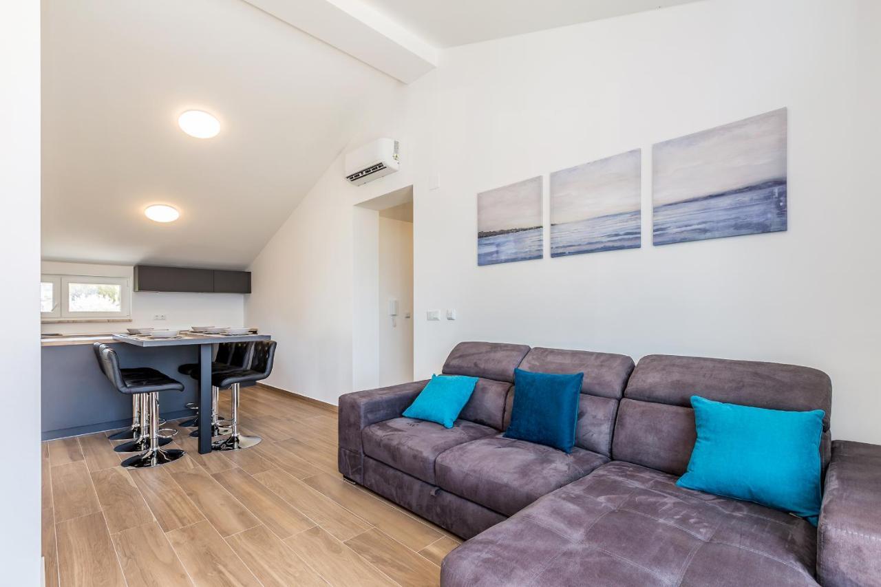 Apartment Sea Dream, Polje - Krk 外观 照片