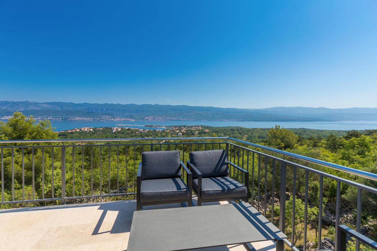 Apartment Sea Dream, Polje - Krk 外观 照片